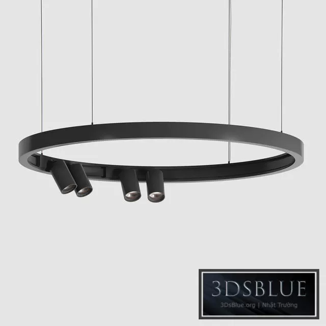 LIGHTING – TECHNICAL LIGHTING – 3DSKY Models – 13335