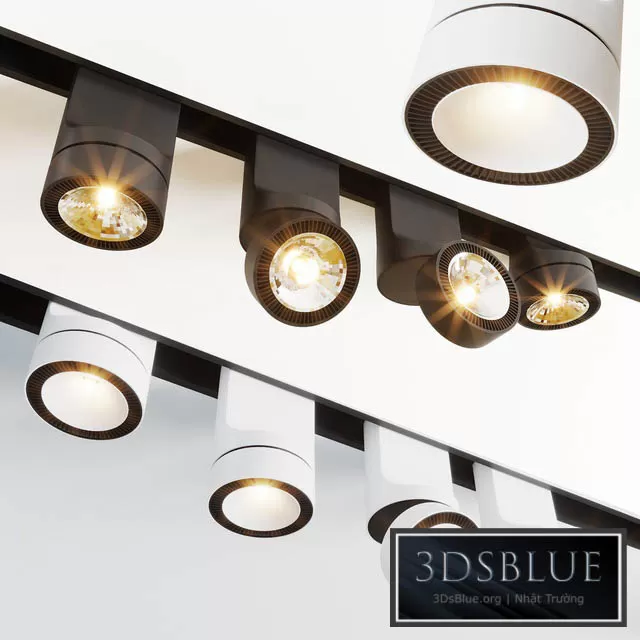 LIGHTING – TECHNICAL LIGHTING – 3DSKY Models – 13338