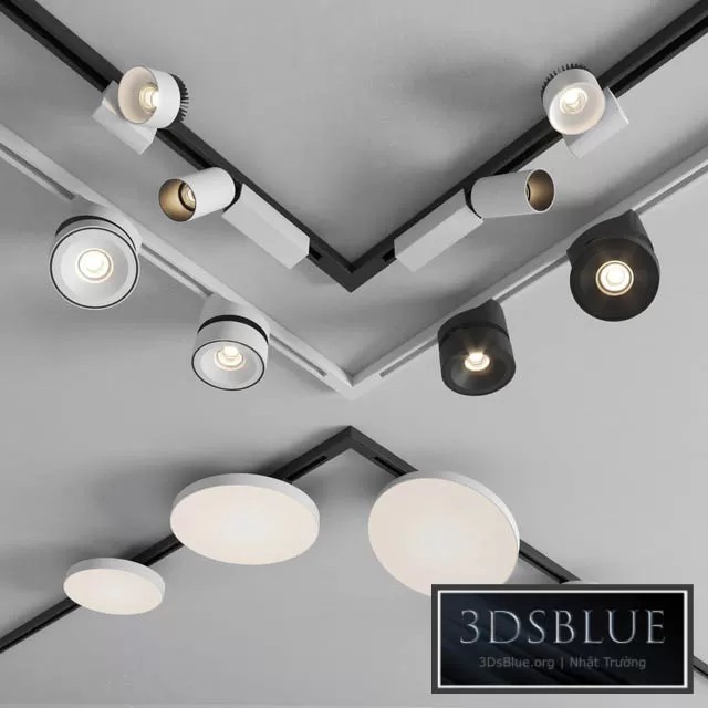 LIGHTING – TECHNICAL LIGHTING – 3DSKY Models – 13344