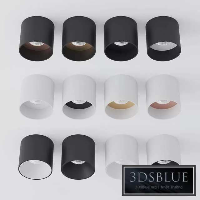 LIGHTING – TECHNICAL LIGHTING – 3DSKY Models – 13351