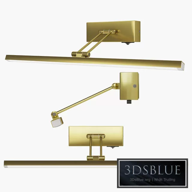 LIGHTING – TECHNICAL LIGHTING – 3DSKY Models – 13352