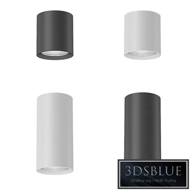 LIGHTING – TECHNICAL LIGHTING – 3DSKY Models – 13354