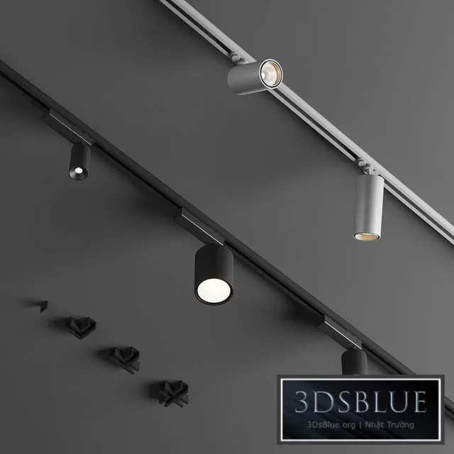 LIGHTING – TECHNICAL LIGHTING – 3DSKY Models – 13356