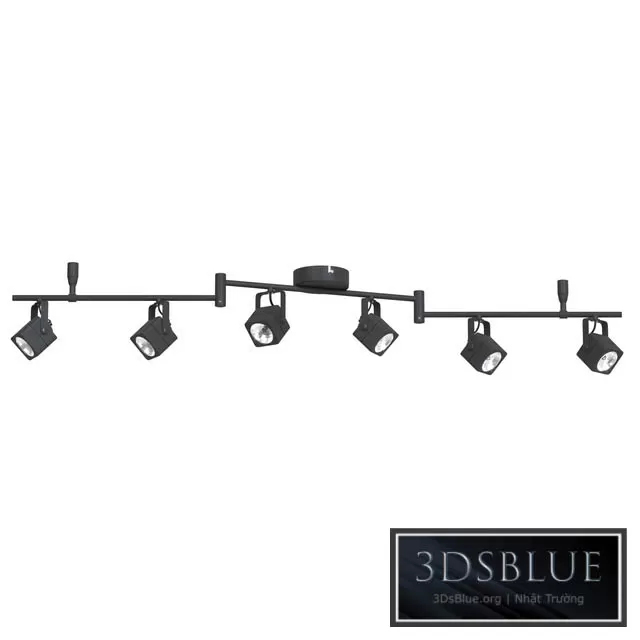 LIGHTING – TECHNICAL LIGHTING – 3DSKY Models – 13357