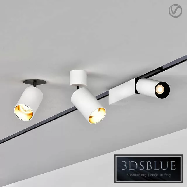 LIGHTING – TECHNICAL LIGHTING – 3DSKY Models – 13361