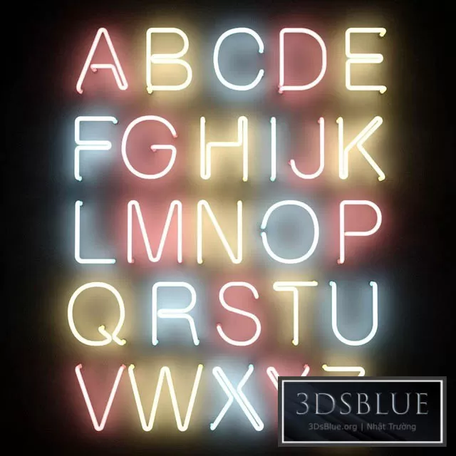 LIGHTING – TECHNICAL LIGHTING – 3DSKY Models – 13370