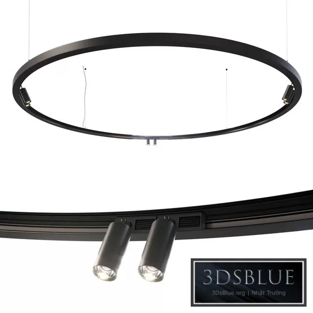 LIGHTING – TECHNICAL LIGHTING – 3DSKY Models – 13373