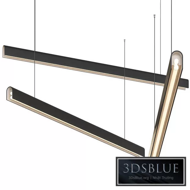 LIGHTING – TECHNICAL LIGHTING – 3DSKY Models – 13376