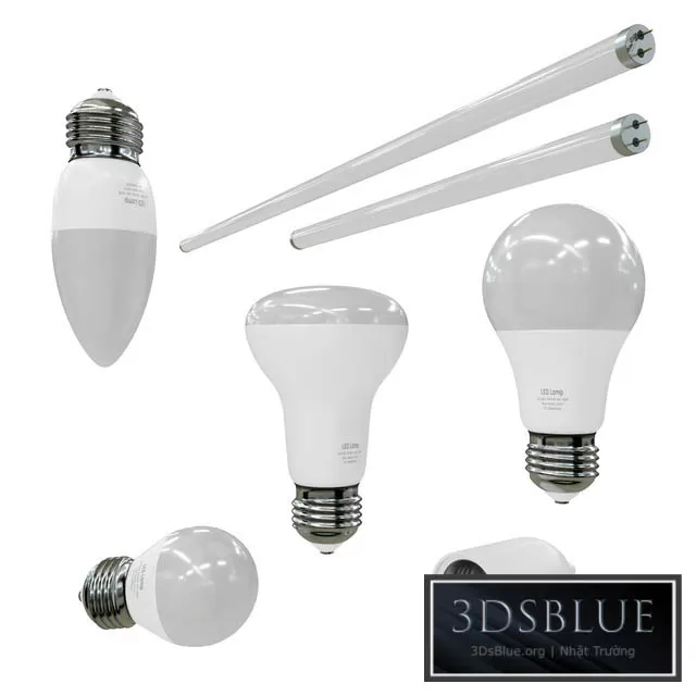 LIGHTING – TECHNICAL LIGHTING – 3DSKY Models – 13402