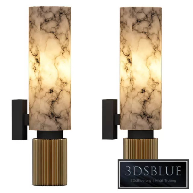 LIGHTING – WALL LIGHT – 3DSKY Models – 13430