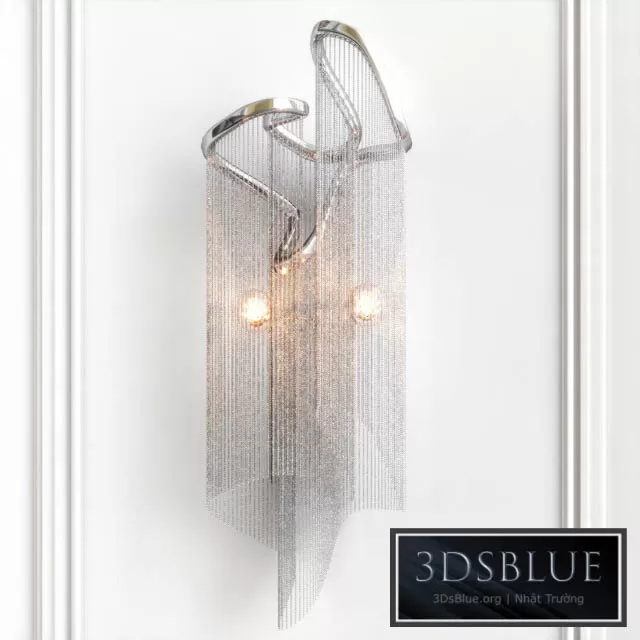 LIGHTING – WALL LIGHT – 3DSKY Models – 13431
