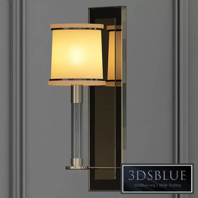 LIGHTING – WALL LIGHT – 3DSKY Models – 13432
