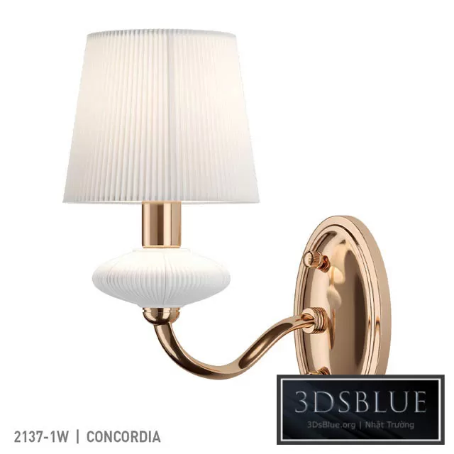 LIGHTING – WALL LIGHT – 3DSKY Models – 13435