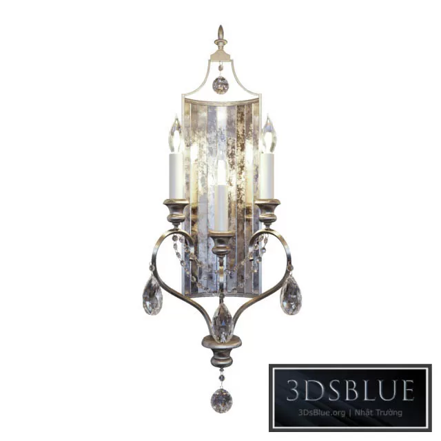 LIGHTING – WALL LIGHT – 3DSKY Models – 13437