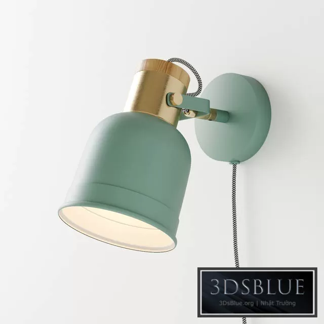 LIGHTING – WALL LIGHT – 3DSKY Models – 13446