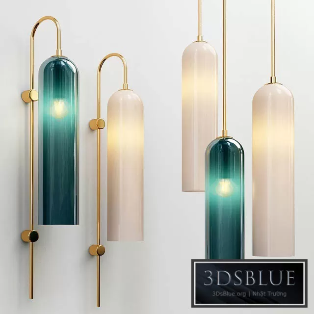 LIGHTING – WALL LIGHT – 3DSKY Models – 13451