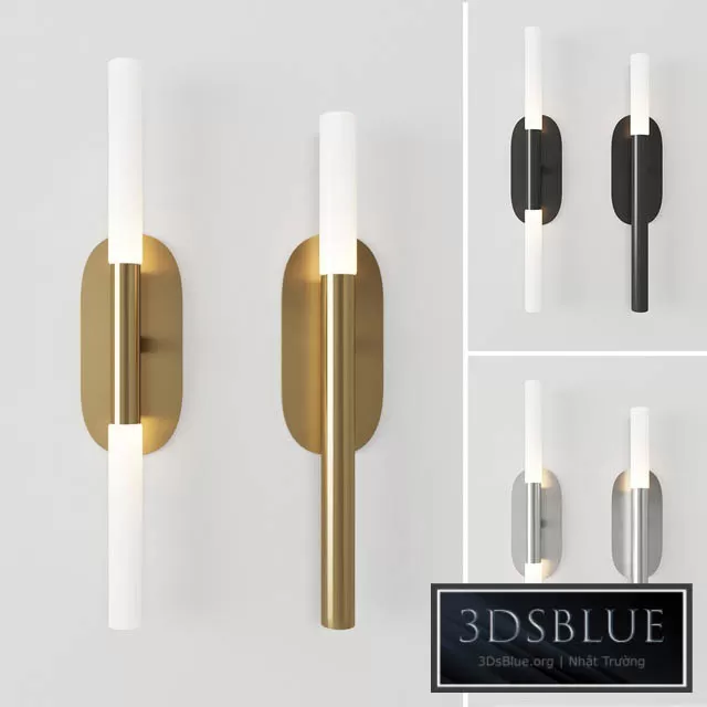 LIGHTING – WALL LIGHT – 3DSKY Models – 13453