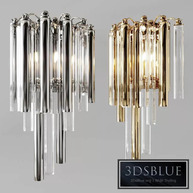 LIGHTING – WALL LIGHT – 3DSKY Models – 13458