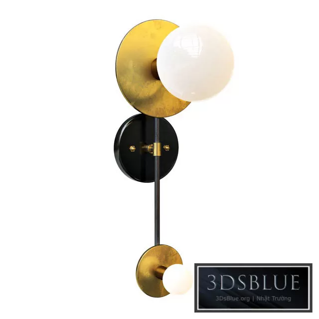 LIGHTING – WALL LIGHT – 3DSKY Models – 13460