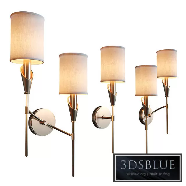 LIGHTING – WALL LIGHT – 3DSKY Models – 13461