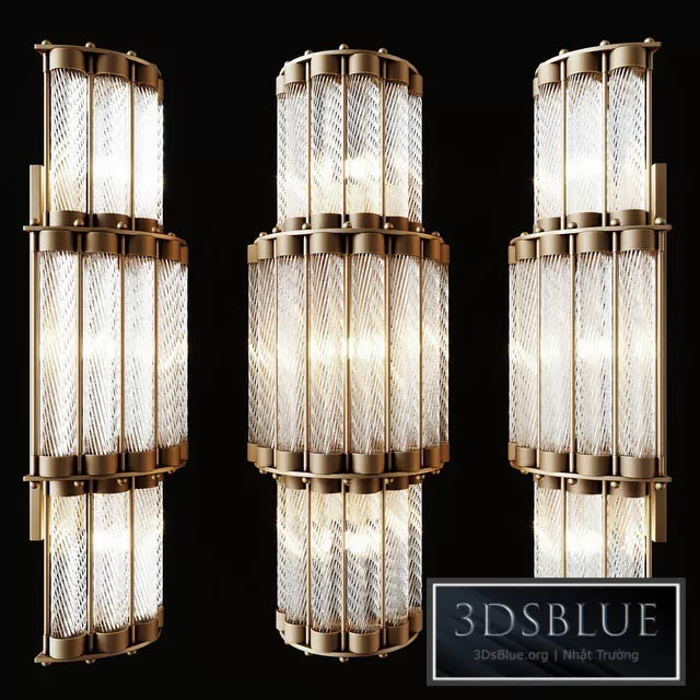 LIGHTING – WALL LIGHT – 3DSKY Models – 13468