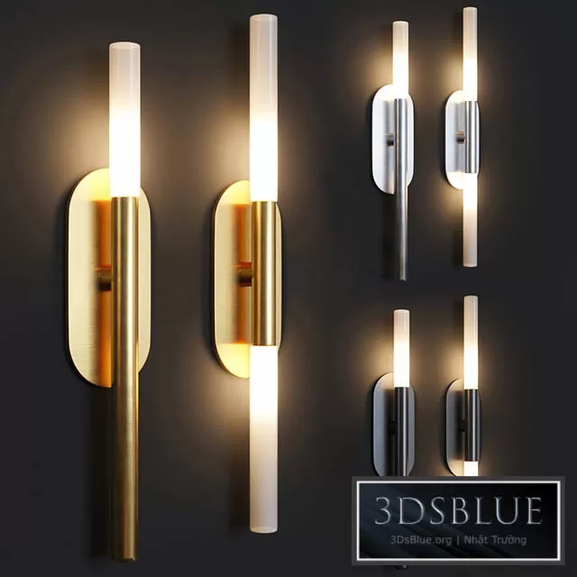LIGHTING – WALL LIGHT – 3DSKY Models – 13470