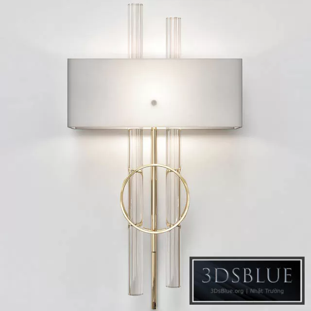 LIGHTING – WALL LIGHT – 3DSKY Models – 13472