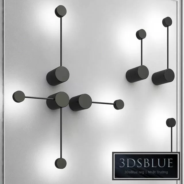 LIGHTING – WALL LIGHT – 3DSKY Models – 13478