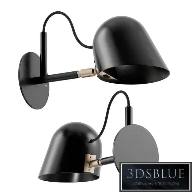 LIGHTING – WALL LIGHT – 3DSKY Models – 13482