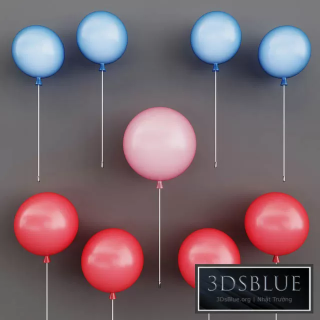 LIGHTING – WALL LIGHT – 3DSKY Models – 13489