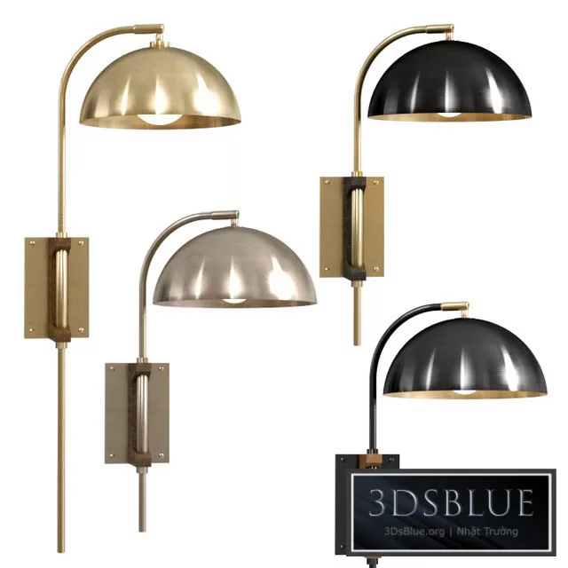 LIGHTING – WALL LIGHT – 3DSKY Models – 13494