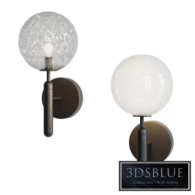 LIGHTING – WALL LIGHT – 3DSKY Models – 13498