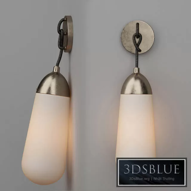 LIGHTING – WALL LIGHT – 3DSKY Models – 13501