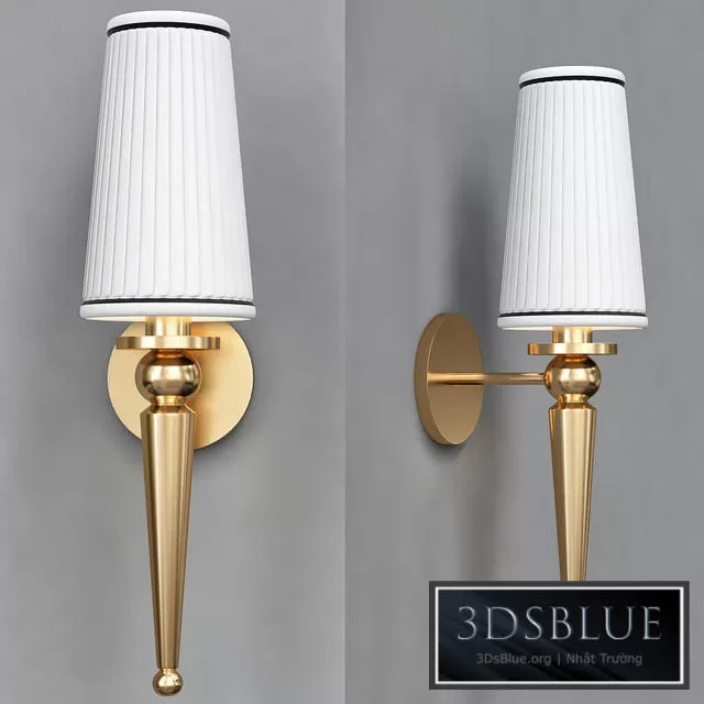 LIGHTING – WALL LIGHT – 3DSKY Models – 13505