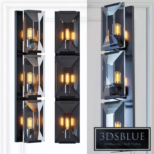 LIGHTING – WALL LIGHT – 3DSKY Models – 13511