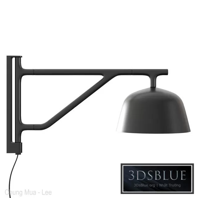LIGHTING – WALL LIGHT – 3DSKY Models – 13512