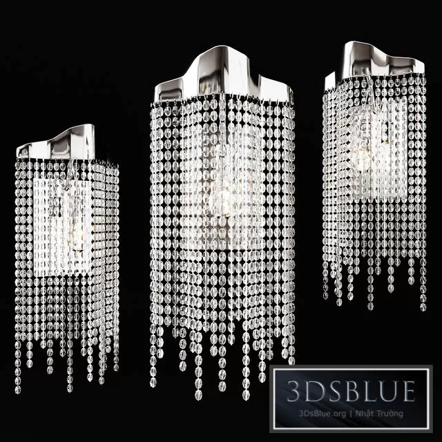 LIGHTING – WALL LIGHT – 3DSKY Models – 13516