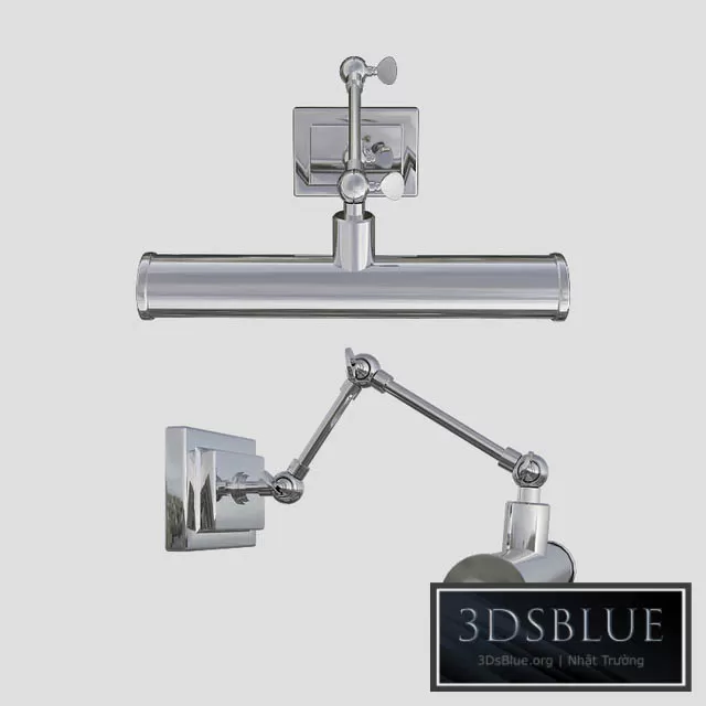 LIGHTING – WALL LIGHT – 3DSKY Models – 13519