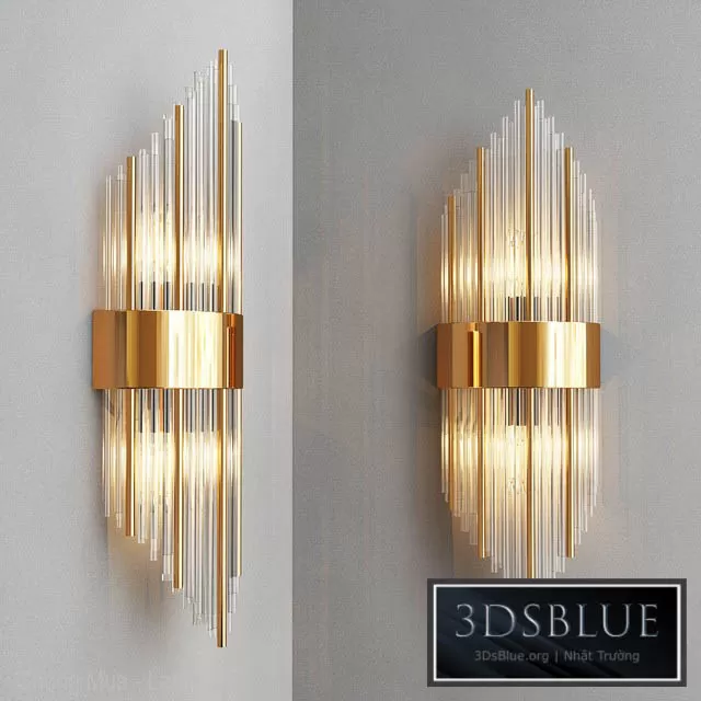 LIGHTING – WALL LIGHT – 3DSKY Models – 13522