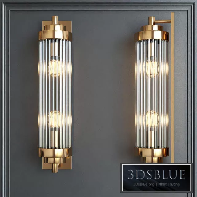 LIGHTING – WALL LIGHT – 3DSKY Models – 13523