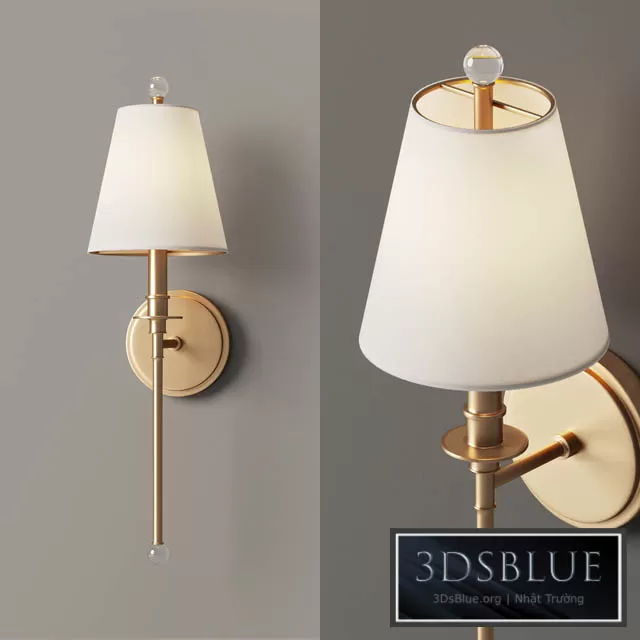 LIGHTING – WALL LIGHT – 3DSKY Models – 13527