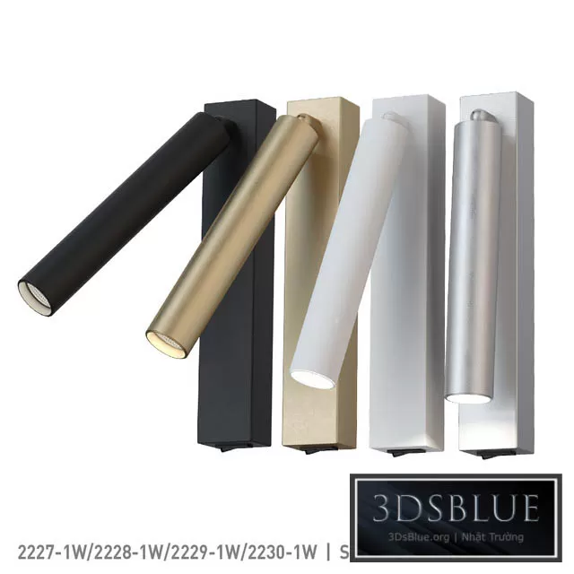 LIGHTING – WALL LIGHT – 3DSKY Models – 13528