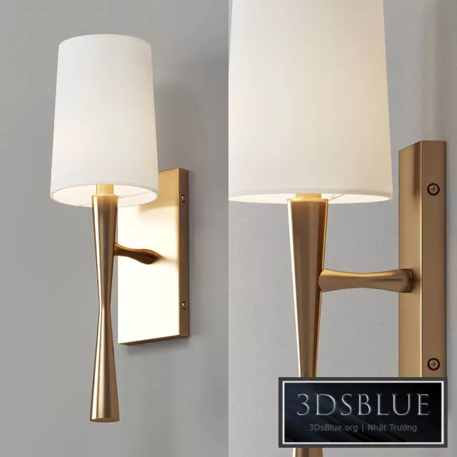 LIGHTING – WALL LIGHT – 3DSKY Models – 13529