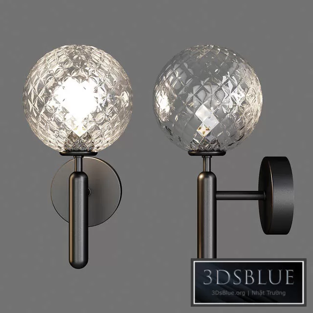 LIGHTING – WALL LIGHT – 3DSKY Models – 13530