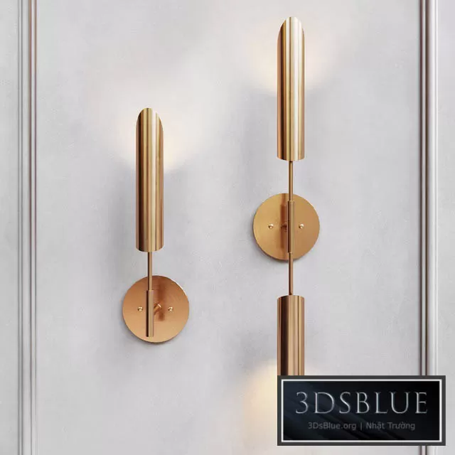 LIGHTING – WALL LIGHT – 3DSKY Models – 13536