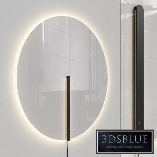 LIGHTING – WALL LIGHT – 3DSKY Models – 13537