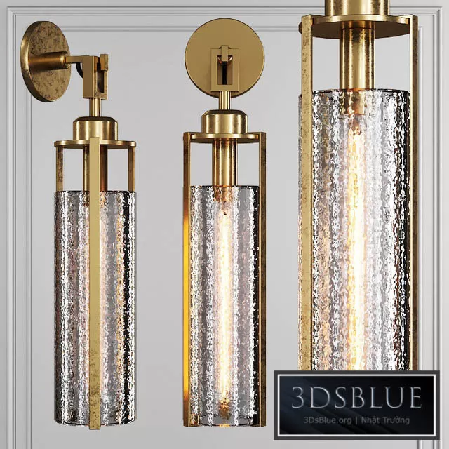 LIGHTING – WALL LIGHT – 3DSKY Models – 13539