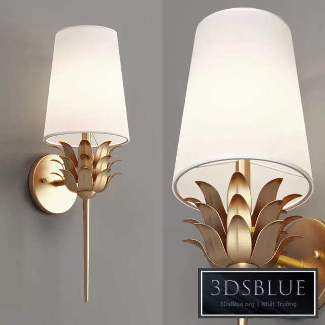 LIGHTING – WALL LIGHT – 3DSKY Models – 13541