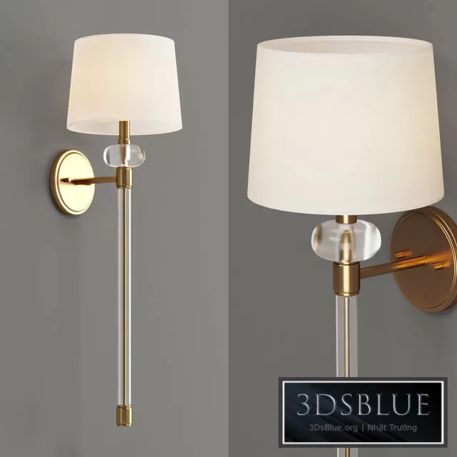 LIGHTING – WALL LIGHT – 3DSKY Models – 13543