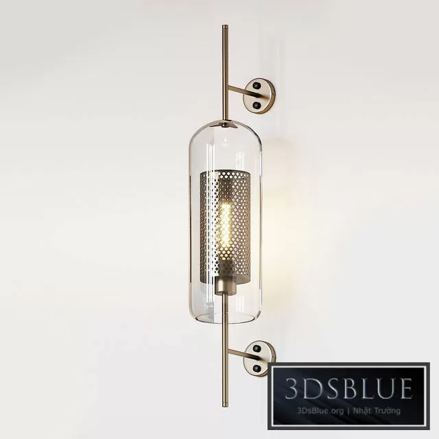 LIGHTING – WALL LIGHT – 3DSKY Models – 13544